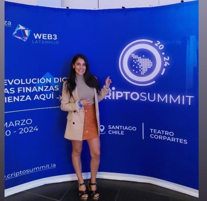 Nicole Schiefelbein, alumno de Alex Osorio